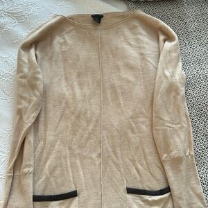 Club Monaco Will Sweater with Pockets